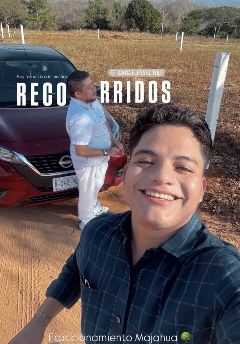 Testimonio Agua Blanca